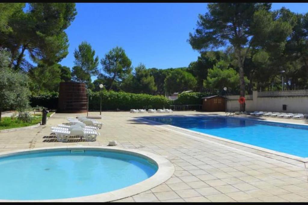 Estudio Pacific Salou, Playa 300m! Salou