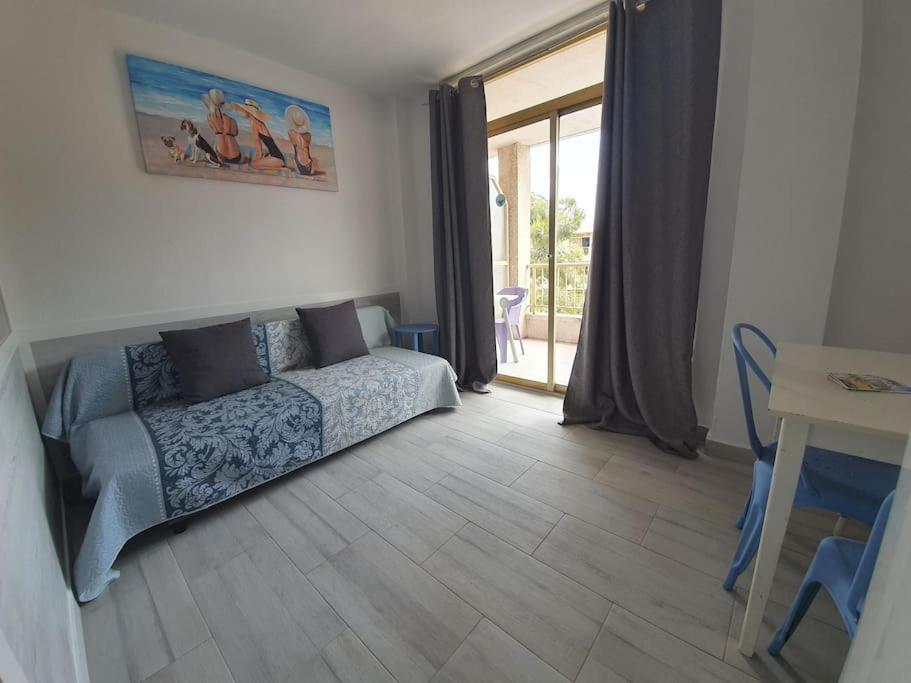 Estudio Pacific Salou, Playa 300m! Appartement