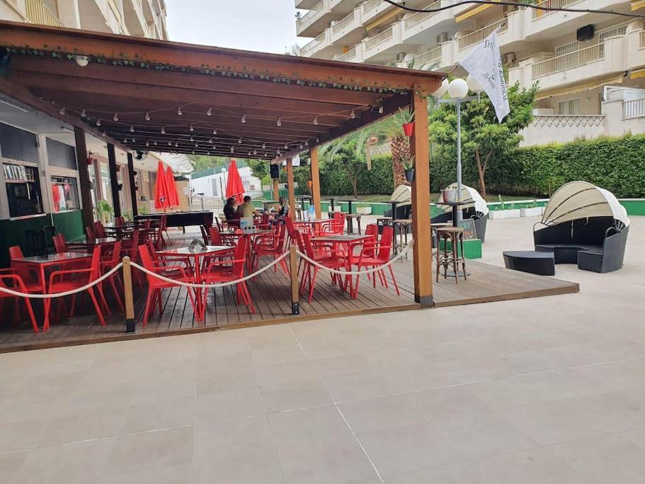 Estudio Pacific Salou, Playa 300m!