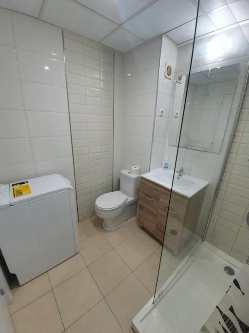 Estudio Pacific Salou, Playa 300m! Apartment *